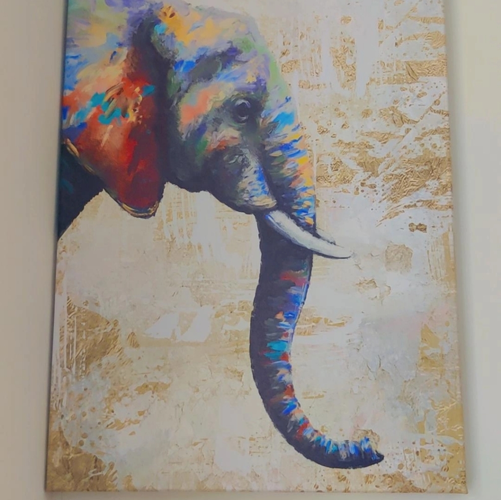 Premium Canvas wall art - Picture 3 of 3